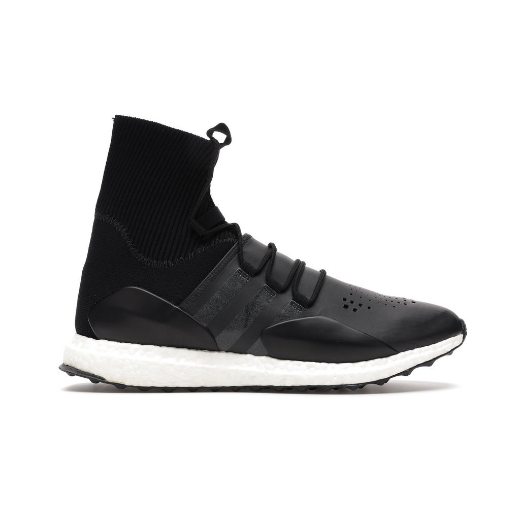 Adidas Y-3S Approach Black White Unisex Sneakers Cblack Ftwwht AQ3383