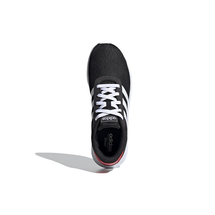 adidas Neo Lite Racer 2.0 'Черный Белый Красный' FW1722