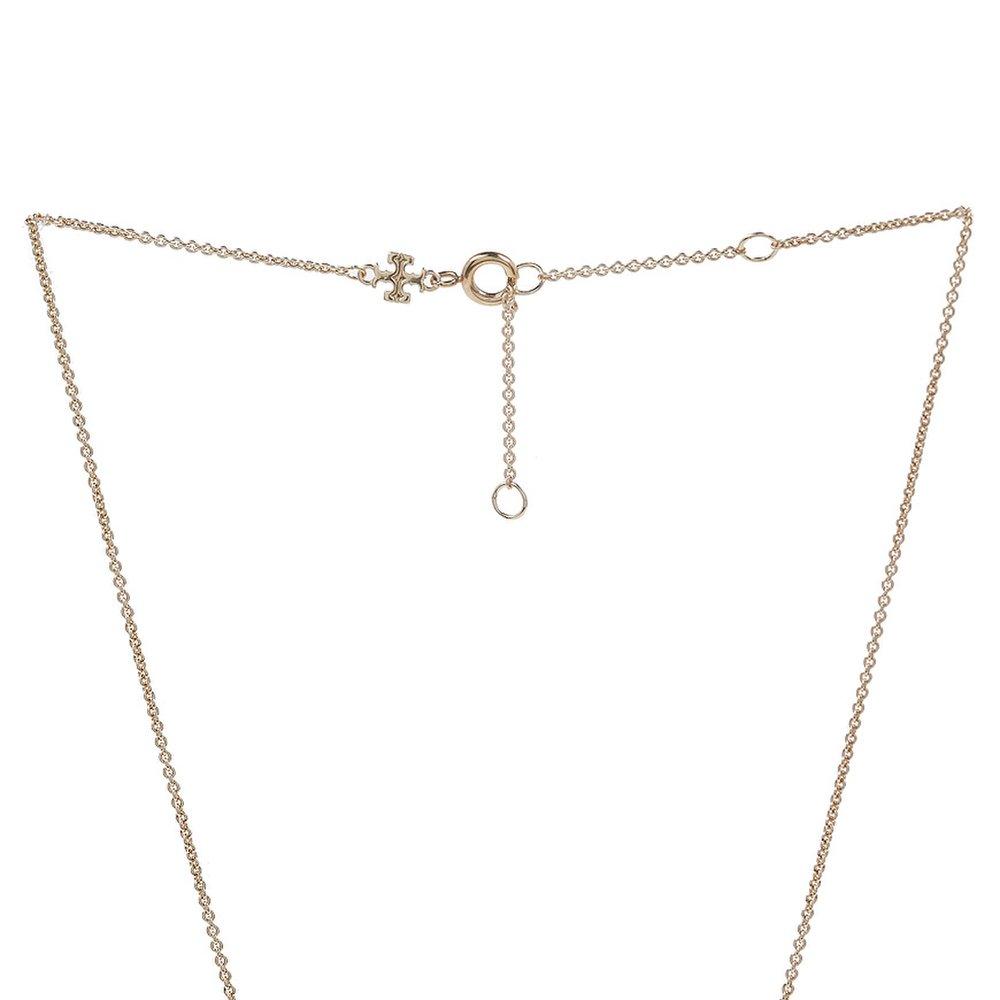 Tory Burch Ss25 Женское колье Kira Heart 160160 700 115265