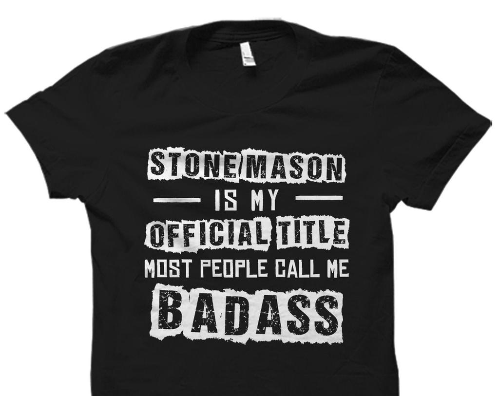 Stone Mason Gift. Stone Mason Shirt. Concrete Mason Gift. Concrete Mason Shirt. Stone Masonry Gift. Stone Masonry. Concrete Finisher #OS2567