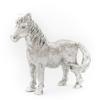 Shetland Pony British Animal Art Figure Collection