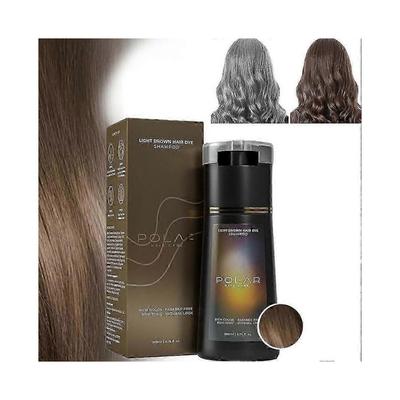 Шампунь-краска для волос Polar Hair Dye Shampoo Polar Hair Care, HairCare Shampoo 200 мл