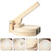 Prensa Para Tortilla Машина для изготовления оберток для пельменей Инструмент для изготовления теста Пресс-форма для выдавливания теста Роти-форма