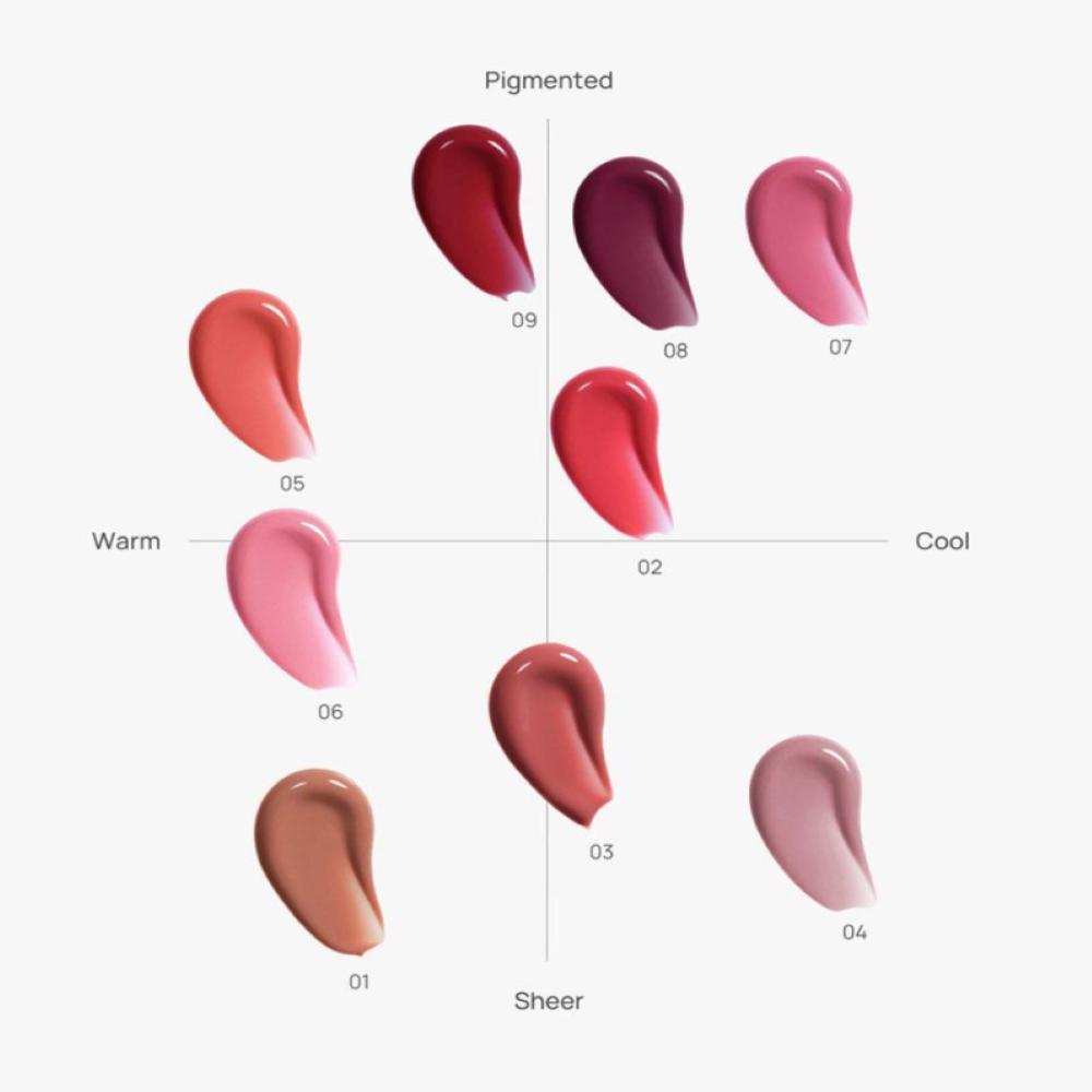 House of Hur Moist Ampoule Blusher 10ml