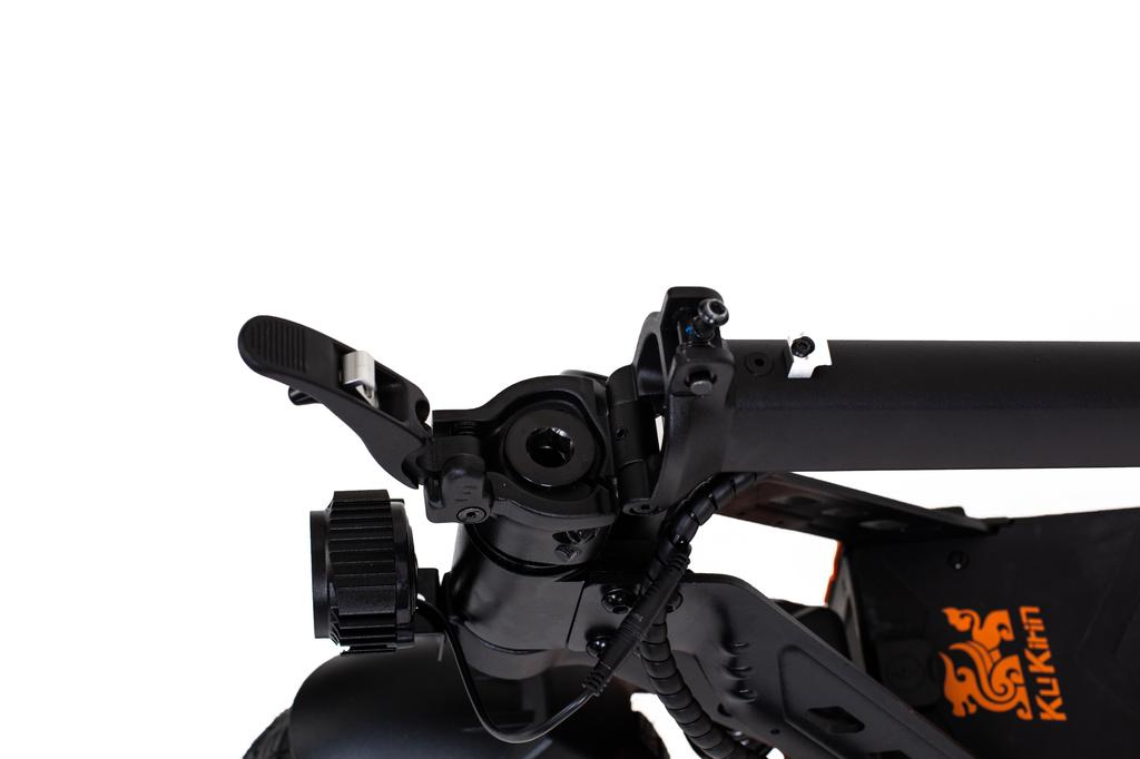 KuKirin G2 PRO 600W Folding Electric Scooter, 48V 15.6Ah Battery, 58km Range, 9-inch Tires, Dual Disc Brakes, 25kg Lightweight Design