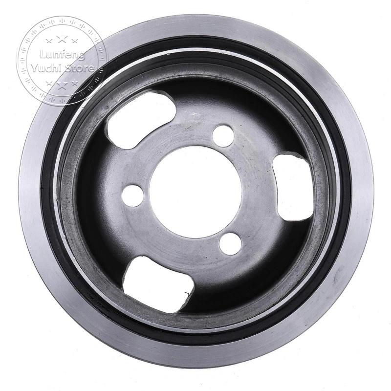 P/N: 11237562801, 11237622909, 11237638551 - Crankshaft Pulley for BMW, MINI, CITROËN, DS, OPEL, PEUGEOT, Vauxhall