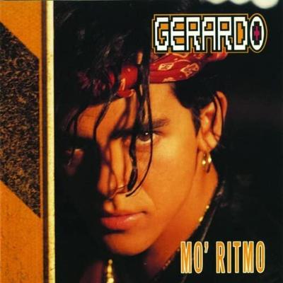 CD GERARDO - Mo' Ritmo 7916192 Interscope Reco 1991 US Танцевальная и Электронная Музыка Б/У