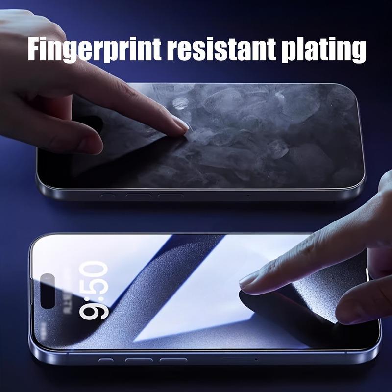 Защитная пленка 4-в-1 с защитой от подглядывания для iPhone 16 14 13 15 Pro Max 16e, Стеклянная пленка для защиты объектива камеры для iPhone 12 11 Pro Max 15 14 Plus
