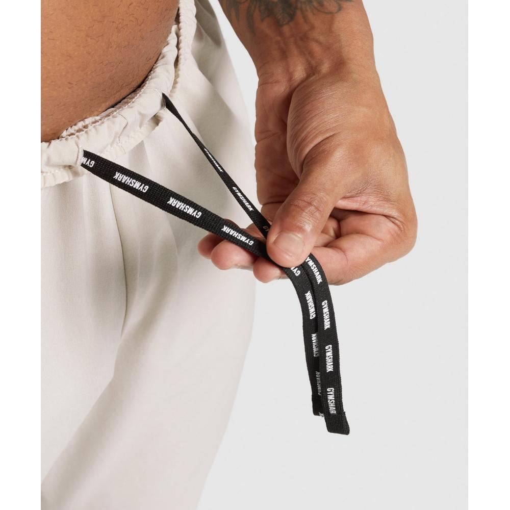 Gymshark Keep Showing Up Joggers Pebble Grey A1c9f Gb7p