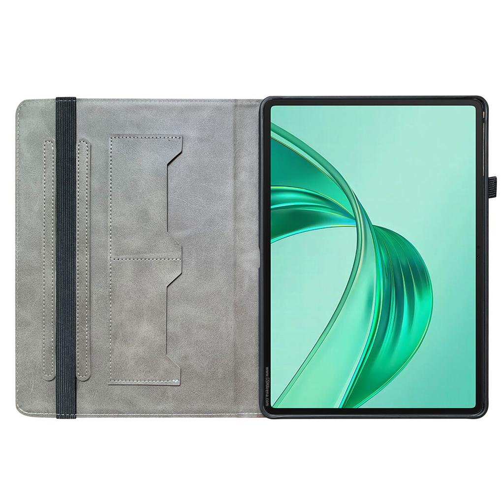 Чехол из искусственной кожи для планшета Huawei MatePad SE 11 - 11 стилей! Прочный, с 2 слотами для подставки, держателем для карандашей и слотами для карточек, гибкая задняя крышка из ТПУ