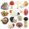 Vegetable Model Simulation Mushroom Matsutake Oyste Fungus Model Fungus Figurines  Garden Decor