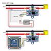 MATEK CAN-L4-BM Цифровой монитор питания AP_Periph CAN TI INA239 DroneCAN 30*22 мм ArudPilot для полетного контроллера RC самолета