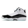 Jordan 6 Колец Белый Тропический Твист Черный 322992-115