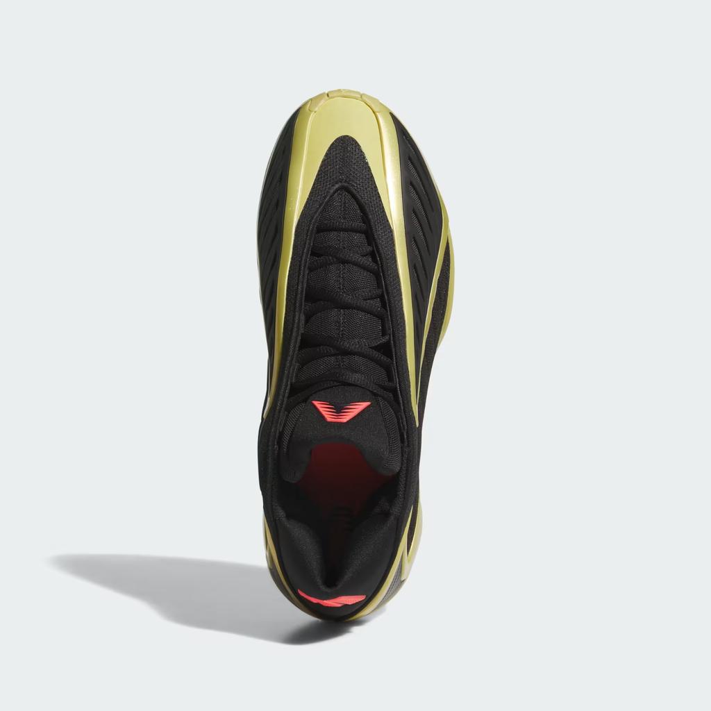 KJ1885 Adidas AE 2 "Черный/Металлик Золотой" (Мужской)