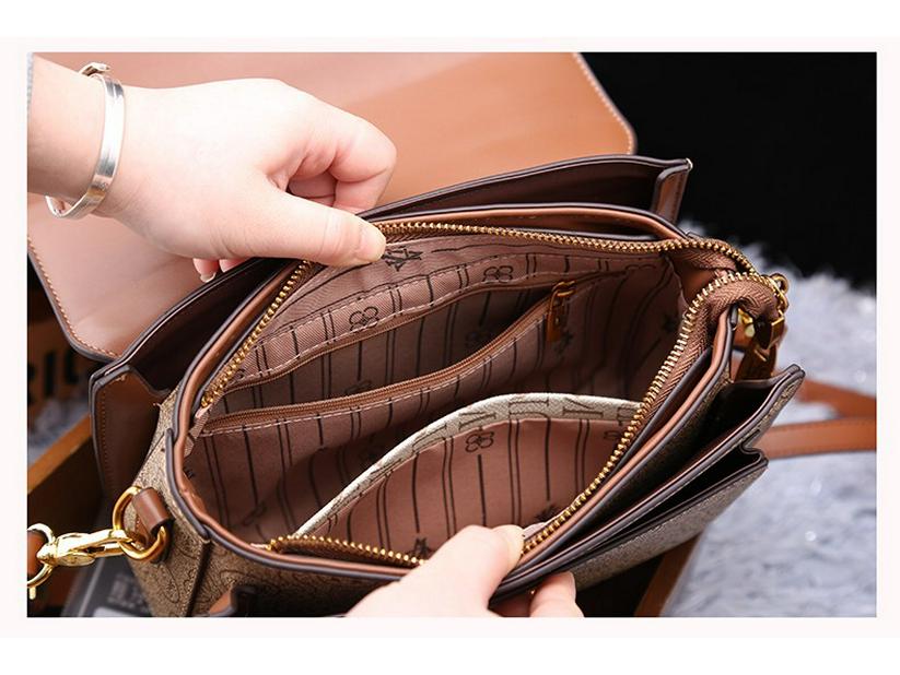 Louis Michel 2025 Весна Роскошная Сумка - Универсальная Сумка на Плечо и Кроссбоди