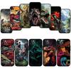 Dinosaur New High-End Shell Phone Case for iPhone SE X XS XR 16E 17 11 Pro Max 8 7 6 6s Plus Air
