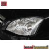 Chery A5 Manual Adjustment Headlight - Yellow/White Edge Combination