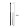 2Pcs Carbon Steel Front Hood Lift Support Hydraulic Bonnet Gas Shock Strut for Octavia A7 MK3 16 19 Car Accessories