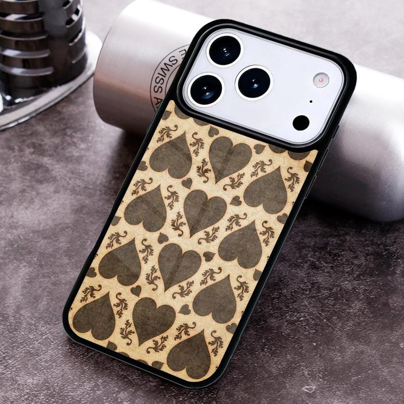 Чехол для телефона с изображением карт "Пиковый Туз" для iPhone 17 16 15 14 13 12 11 Pro Max Plus 17Air Мягкий силиконовый чехол