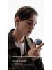 Bluetooth-наушники-клипсы Sanag S7S с ИИ-переводом и костной проводимостью для спорта 2025 года - Открытая конструкция, не затыкающая уши