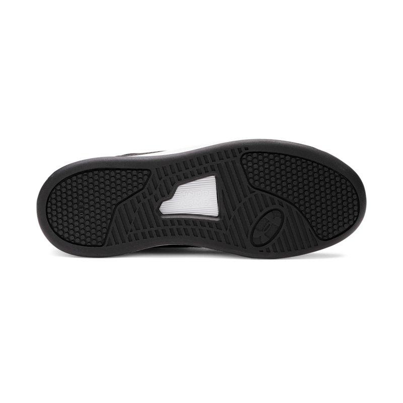 Under Armour Мужские повседневные кроссовки UA Court 96 Черные 6011309-002
