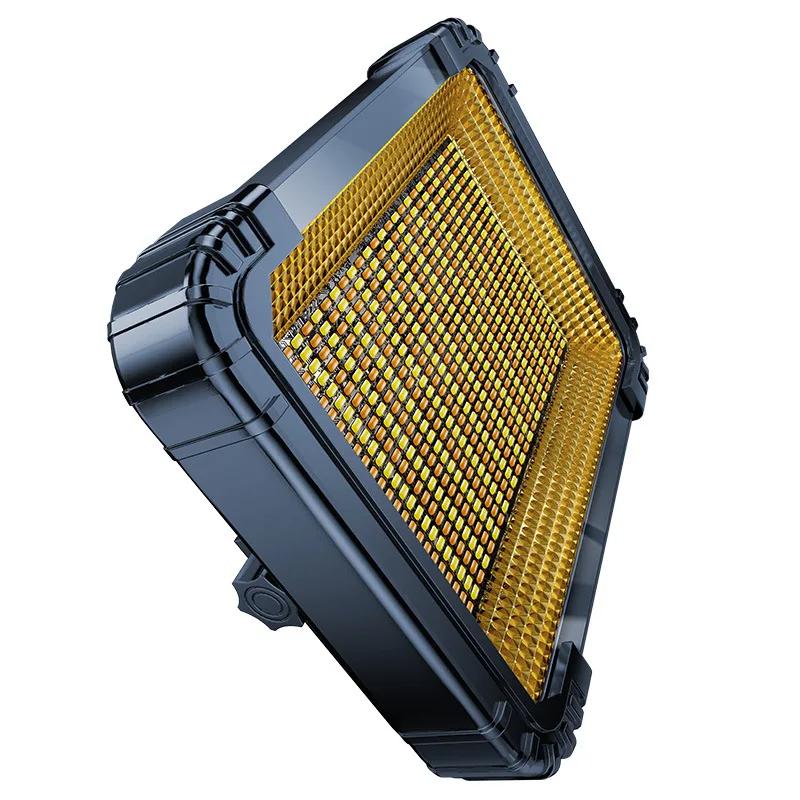 Super Bright Camping Light Stall Night Market Stall Charging Strong Light Outdoor Mobile Long Battery Life Lighting