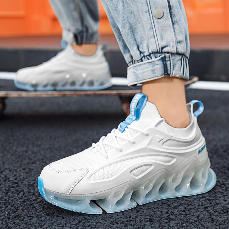 2024 New Shoes For Men Sneakers Male Casual Mens Shoe Tenis Luxury Shoes Trainer Race Breathable Shoes Fashion Loafers Running