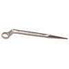 TONE Open End Wrench with Shear Torsion 27mm Width SMN-16 (for Bolts),