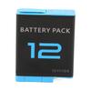 Camera Replacement Battery Professional 1800mAh Rechargeable Lithium Ion Battery For Action Camera