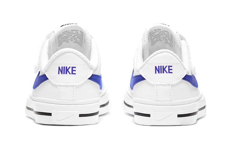 Nike Court Legacy PS 'White Game Royal'