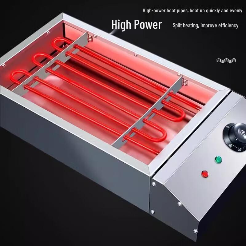 Beifu 2800W High-Power Electric BBQ Grill