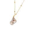 Women Summer Cowrie Boho Beach Pendant Conch Shell Shell Necklace Jewelry