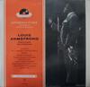 Виниловая пластинка LOUIS ARMSTRONG Поет И Играет Мировые Хиты M71508 Polydor 1961 Германия Джаз Б/у