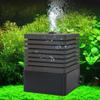 3 In1 Bio Sponge Filter Mute Increasing Oxygen Fish and Shrimp Tank Aerator Plastic Black Shrimp Pond Air Pump Fish Tank
