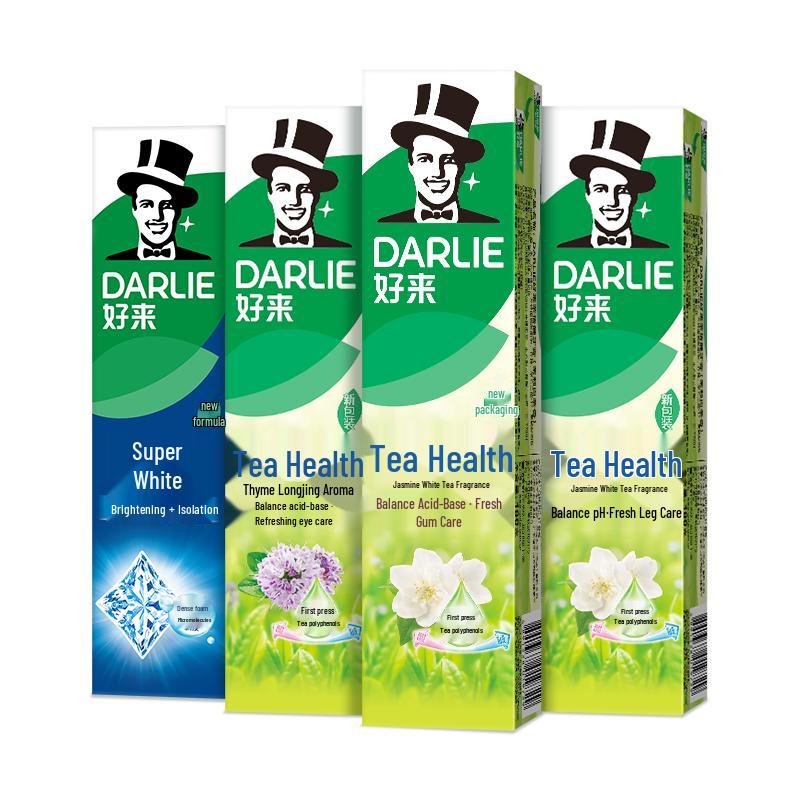 DARLIE Fluoride Toothpaste