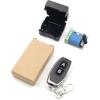 433Mhz Universal Wireless Remote Control Switch DC 12V 1CH Relay Receiver Module RF Transmitter Momentary Toggle Latch for Gate