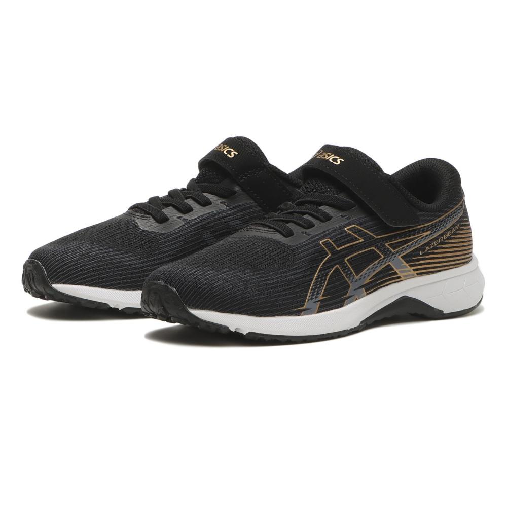 Asics 19 24 Лазерный луч Рк Мг Ч/З Золото 1154a223 001 Ч/З Золото
