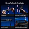 NANLITE PavoTube II 6XR RGB LED Pixel Tube Light