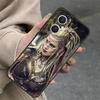 Sexy Sleeve Tattoo Girl Case For OPPO Reno 8T 13F 14F 12F 11F 10 12 13 14 Pro 7 8 Lite OPPO Find X8 X6 X9 Pro Cover
