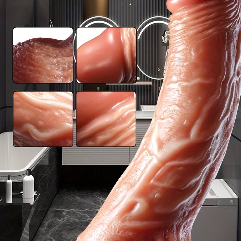 Реалистичный силиконовый дилдо вибратор для женщин беспроводной телескопический вращающийся подогреваемый толкающий большой пенис секс-игрушки для женщин взрослых 18