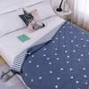 Summer Cooling Blanket Cooling Fiber Breathable Soft Cooling Quilt Machine Washable Air Conditioning Quilt