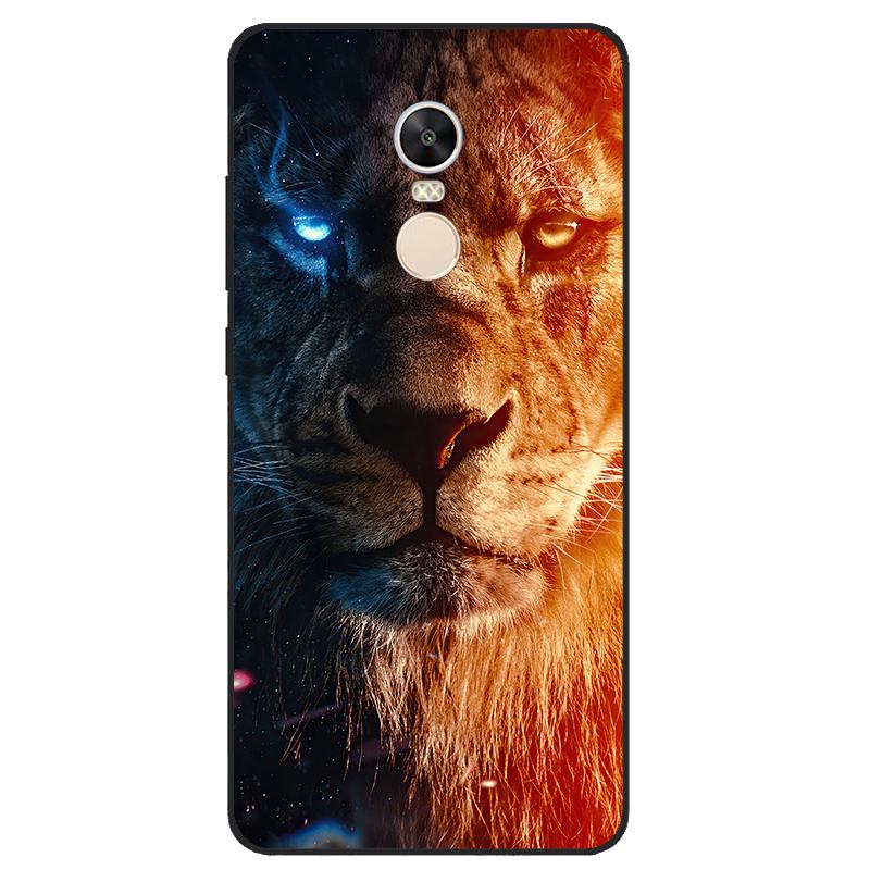 Case For Redmi Note 4 Case For Xiaomi Redmi Note 4 Note 4X Soft TPU Silicone Back Cover Case on Redmi Note 4X Bumper Cover Case