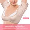 1pc Underarm Sweat Pads Vest Breathable Sweat Shield Vest Sweat Absorbent Quick Drying Women Sweat Shield
