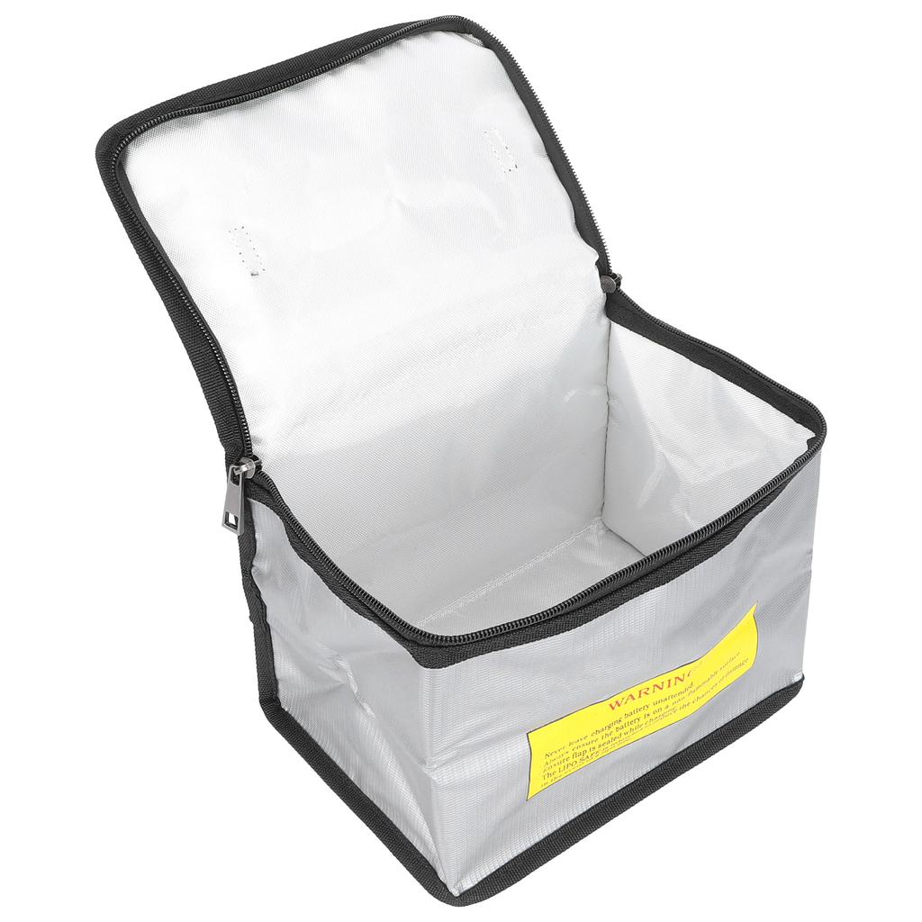 Безопасный пакет для аккумулятора Взрывозащищенный Огнеупорный Защитный пакет для Lipo аккумулятора для RC квадрокоптера