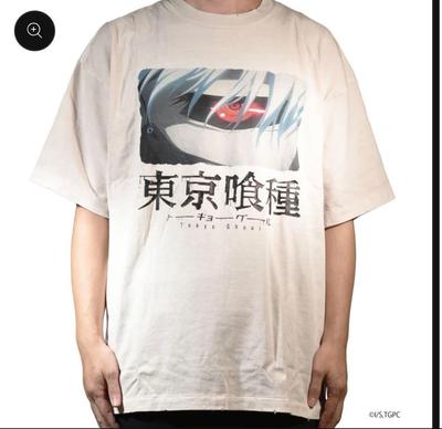 [Б/У] Распродано Футболка THE SUGER PUNCH Tokyo Ghoul