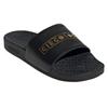Circoloco x adidas Adilette Slide Сообщество и Инклюзивность Унисекс Кроссовки Черный Основной черный Золотистый металлик HQ3617