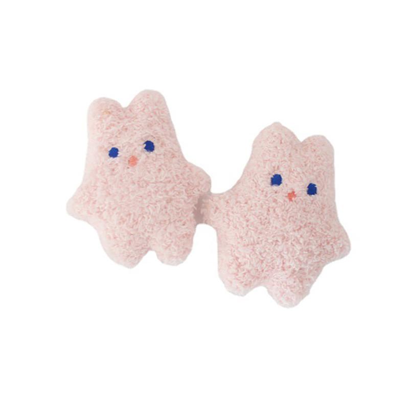 Милая мультяшная плюшевая брошь в виде медведя для девочек, одежда, бейджи, рюкзаки, кулон