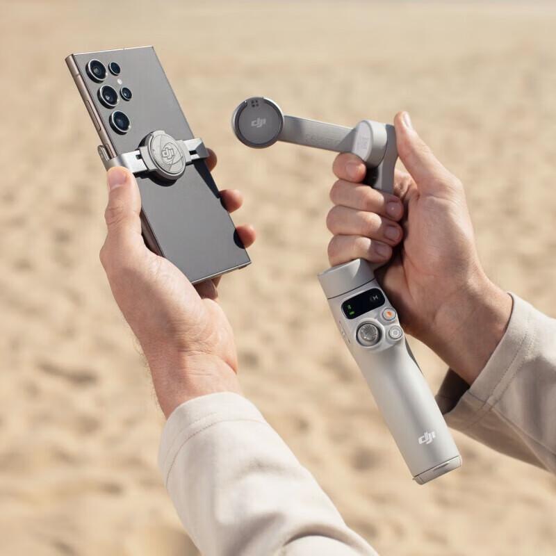 DJI OM Магнитный держатель для телефона 3