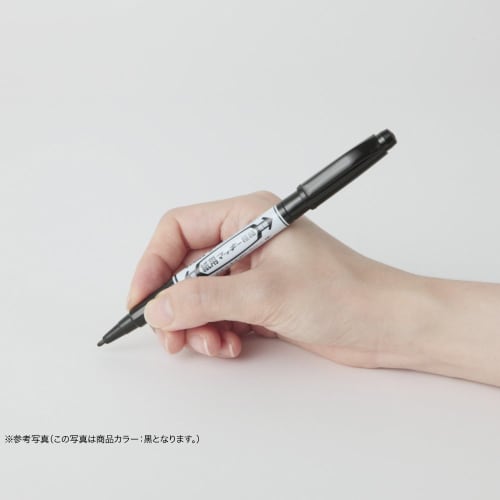 ZEBRA Water-based Pen Paper Mackie Extra Fine 12 Colors WYTS5-12C