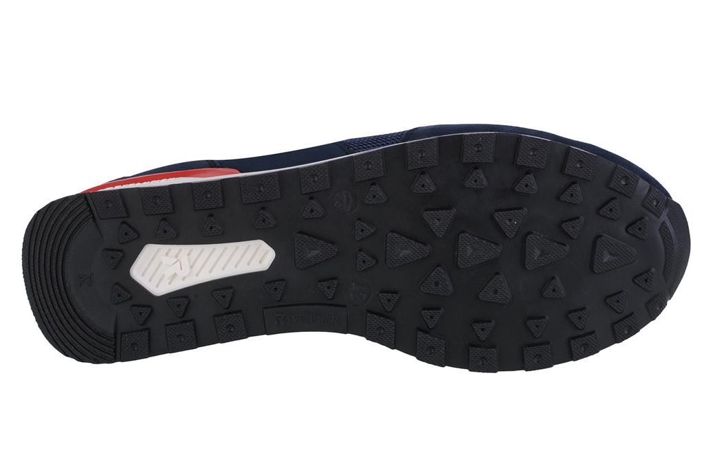 RIEKER Кроссовки Evolution, Мужские темно-синие кроссовки